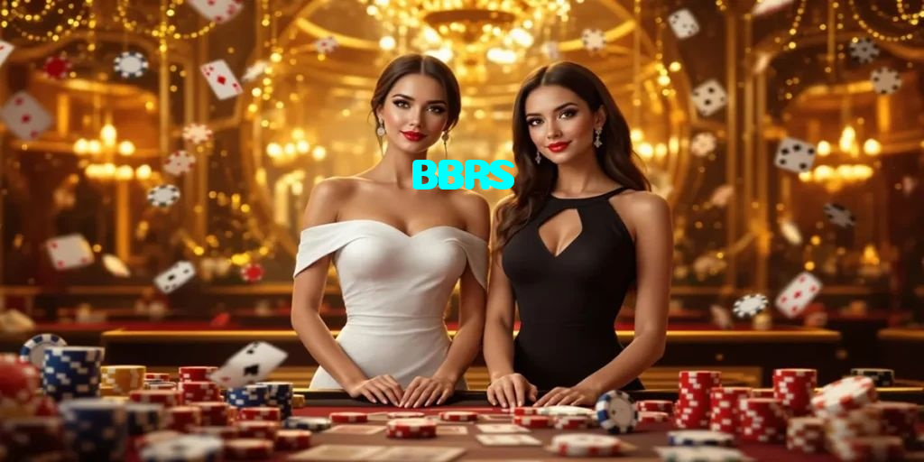 BBRS casino presented on mobile device in Pakistan with slots and live games