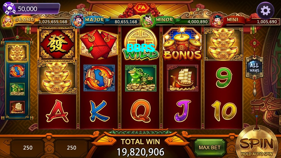 BBRS casino presented on mobile device in Pakistan with slots and live games